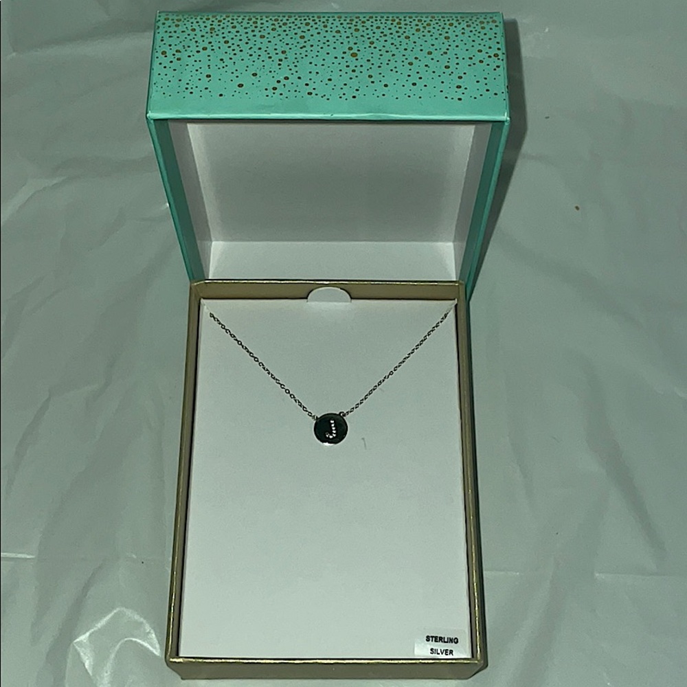 Sterling Silver Necklace